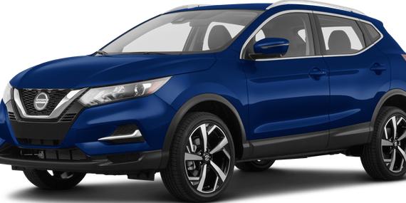 NISSAN ROGUE SPORT 2021 JN1BJ1AW2MW437809 image
